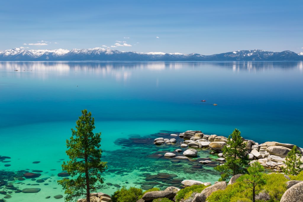 The Lake Tahoe Beachfront Experience MLR Tahoe